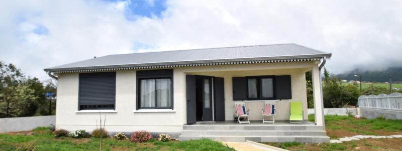 La Kaz A Lena La Plaine Des Cafres Villa Le Tampon Exterior photo
